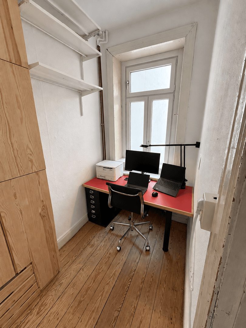 Pronájem bytu 4+kk 100 m², Pilatuspool 11, Hamburg, Hamburg Pronájem bytu 4+kk 100 m², Pilatuspool 11, Hamburg, Hamburg