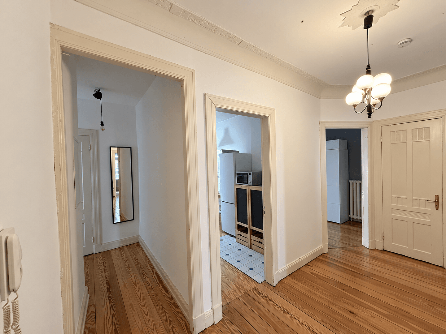 Pronájem bytu 4+kk 100 m², Pilatuspool 11, Hamburg, Hamburg Pronájem bytu 4+kk 100 m², Pilatuspool 11, Hamburg, Hamburg
