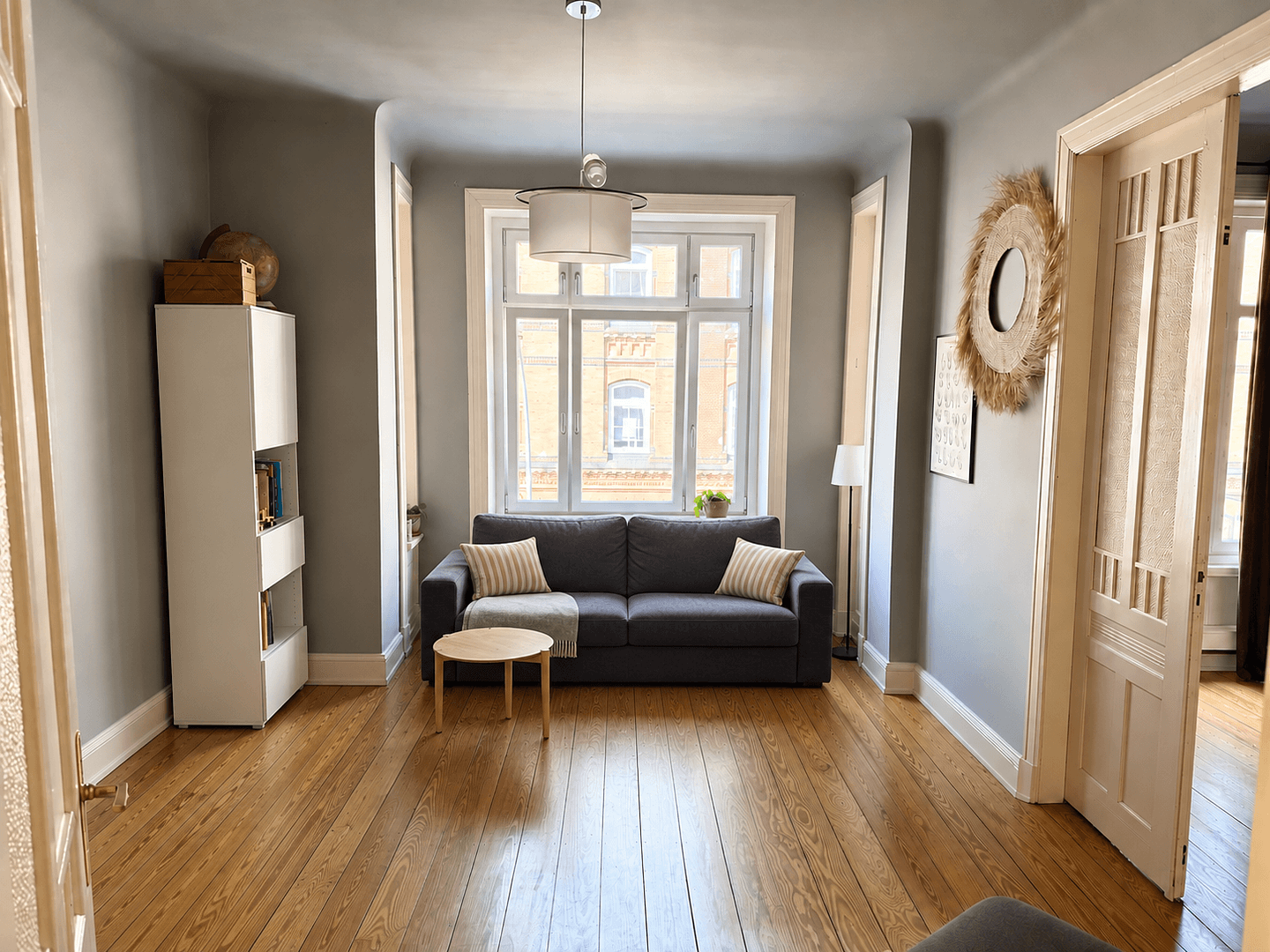 Pronájem bytu 4+kk 100 m², Pilatuspool 11, Hamburg, Hamburg Pronájem bytu 4+kk 100 m², Pilatuspool 11, Hamburg, Hamburg