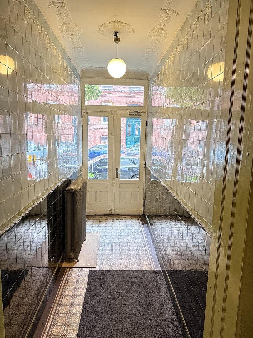Pronájem bytu 4+kk 100 m², Pilatuspool 11, Hamburg, Hamburg Pronájem bytu 4+kk 100 m², Pilatuspool 11, Hamburg, Hamburg