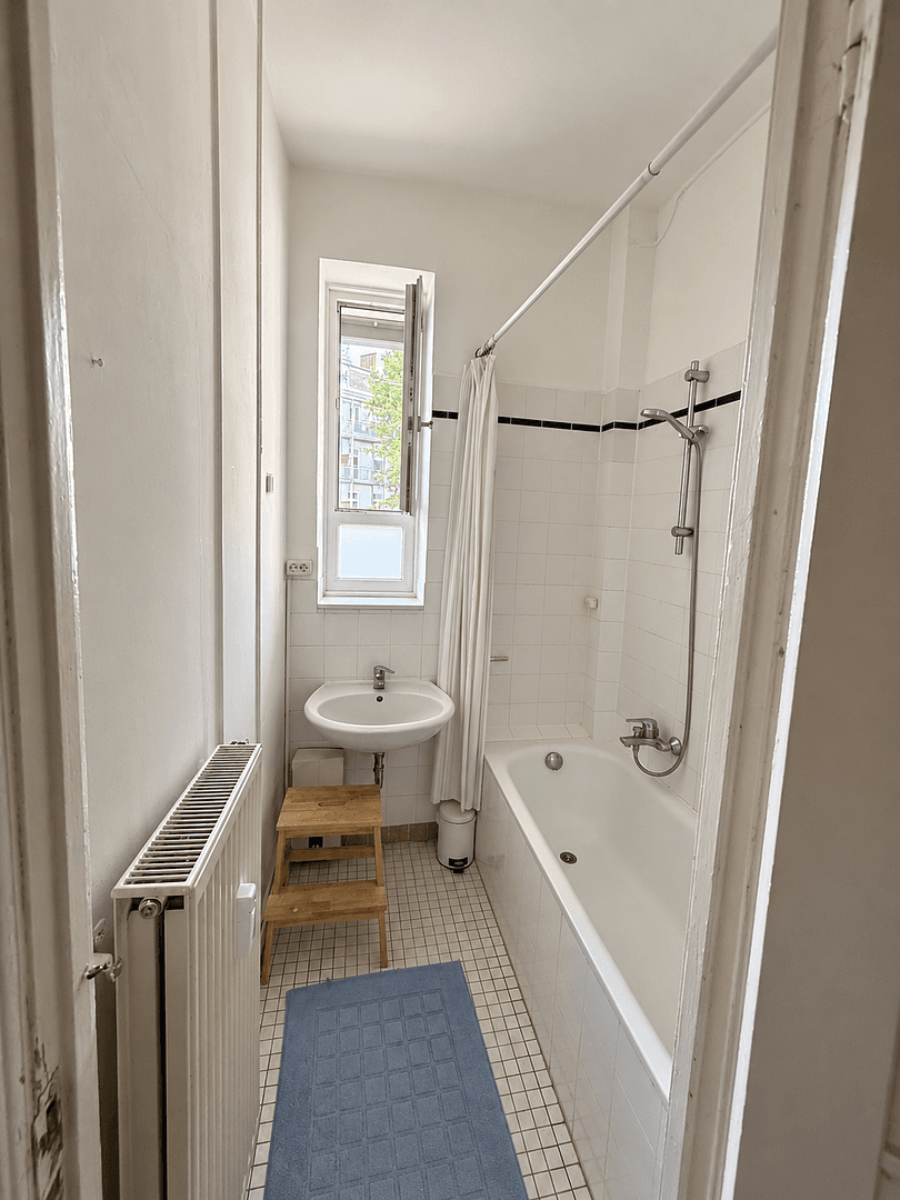 Pronájem bytu 4+kk 100 m², Pilatuspool 11, Hamburg, Hamburg Pronájem bytu 4+kk 100 m², Pilatuspool 11, Hamburg, Hamburg