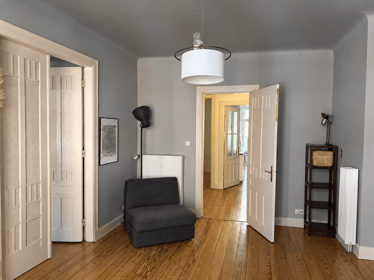 Pronájem bytu 4+kk 100 m², Pilatuspool 11, Hamburg, Hamburg Pronájem bytu 4+kk 100 m², Pilatuspool 11, Hamburg, Hamburg
