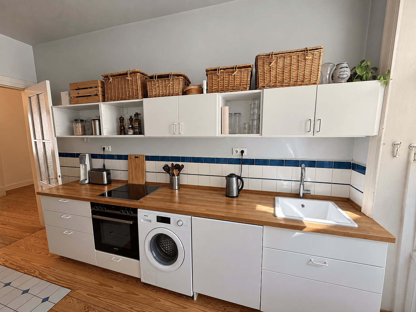 Pronájem bytu 4+kk 100 m², Pilatuspool 11, Hamburg, Hamburg Pronájem bytu 4+kk 100 m², Pilatuspool 11, Hamburg, Hamburg