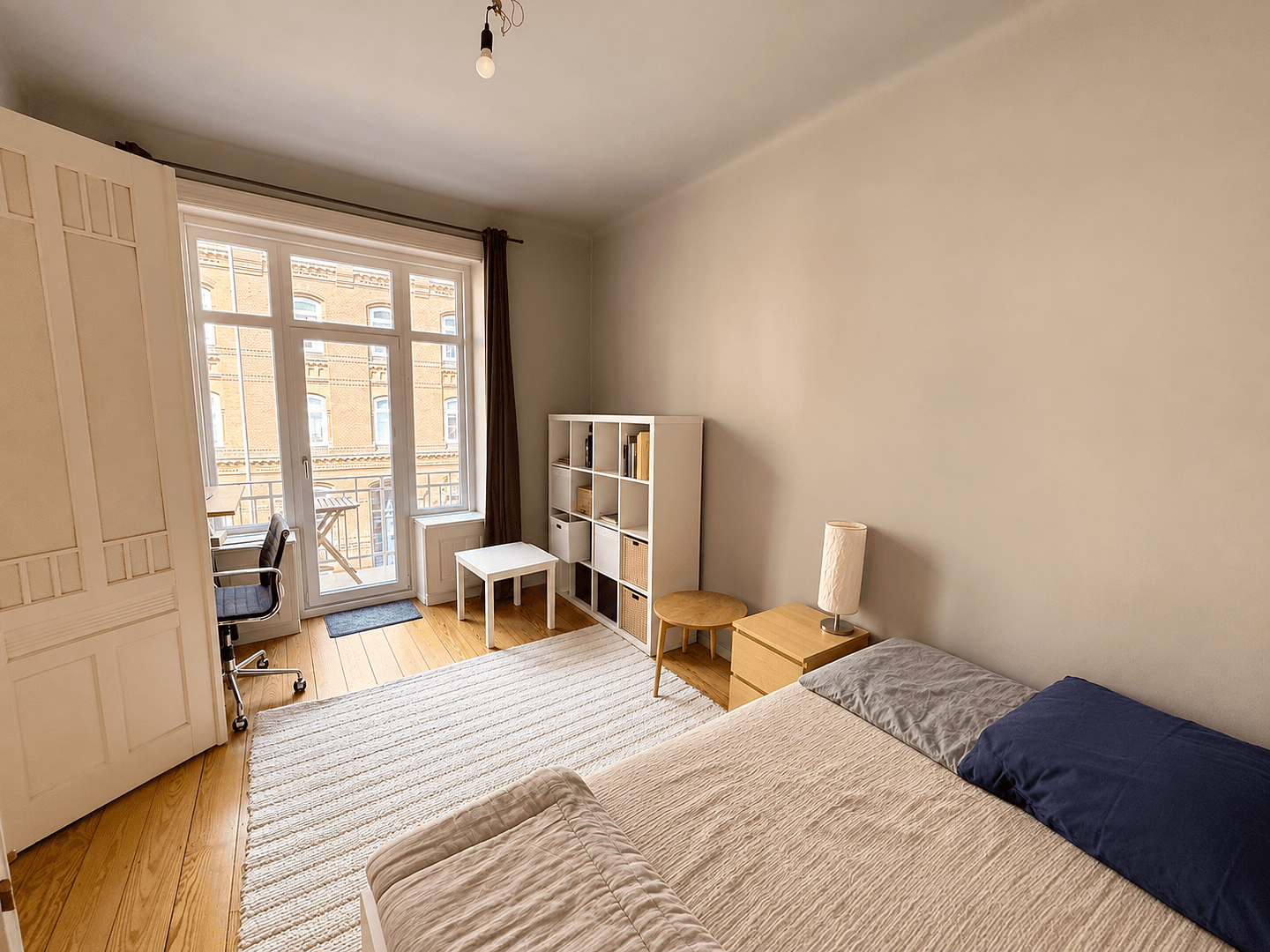 Pronájem bytu 4+kk 100 m², Pilatuspool 11, Hamburg, Hamburg Pronájem bytu 4+kk 100 m², Pilatuspool 11, Hamburg, Hamburg