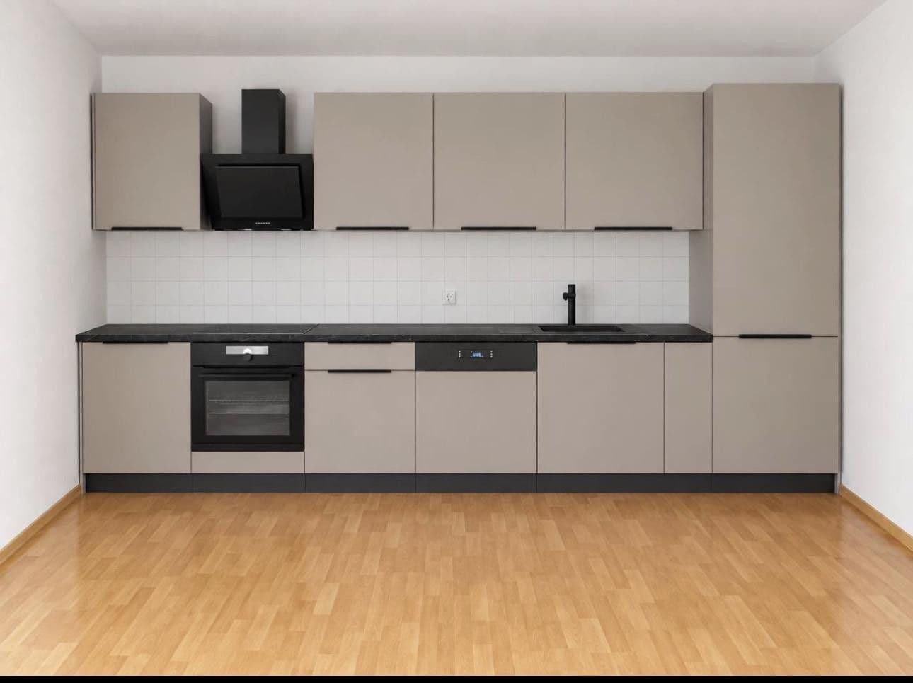 Pronájem bytu 1+1 47 m², Bernau, Braniborsko Pronájem bytu 1+1 47 m², Bernau, Braniborsko
