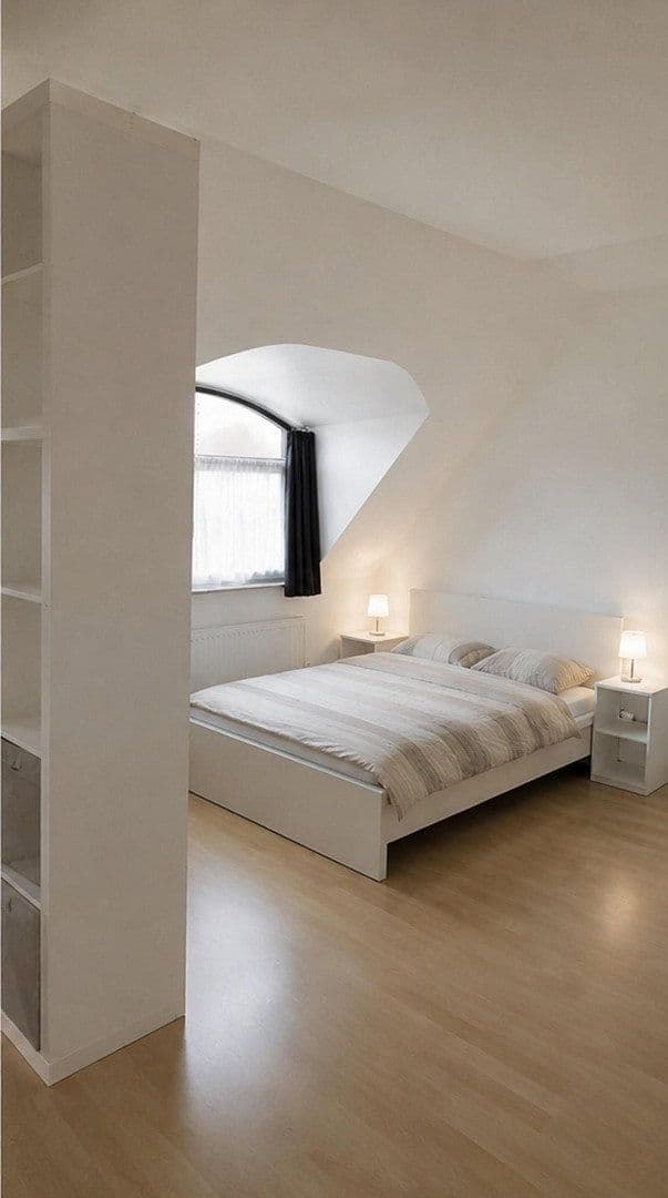 Pronájem bytu 1+1 47 m², Bernau, Braniborsko Pronájem bytu 1+1 47 m², Bernau, Braniborsko