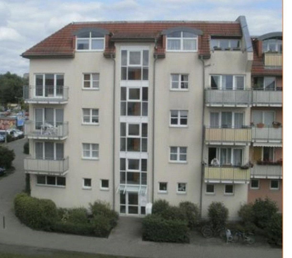 Pronájem bytu 1+1 47 m², Bernau, Braniborsko Pronájem bytu 1+1 47 m², Bernau, Braniborsko