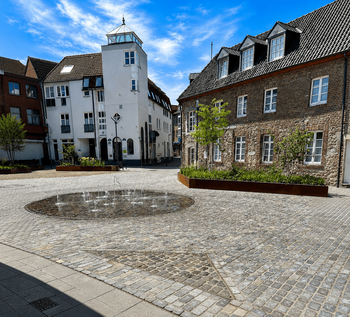 Prodej bytu 7+1 212 m², Stolberg, Severní Porýní-Vestfálsko Prodej bytu 7+1 212 m², Stolberg, Severní Porýní-Vestfálsko