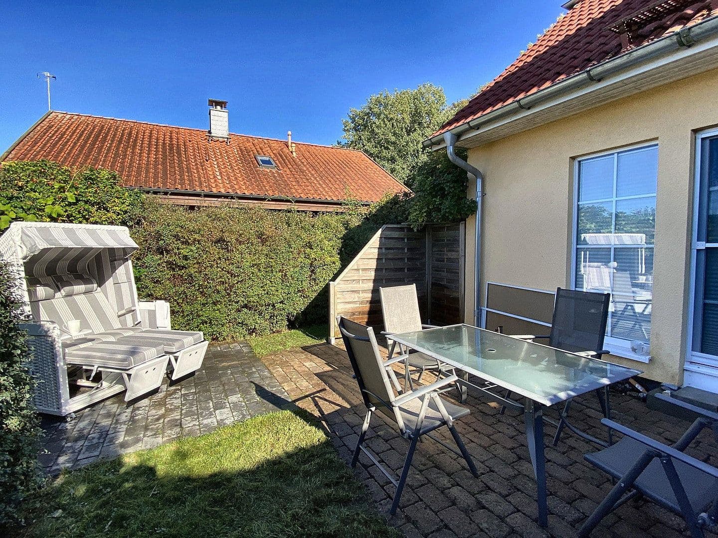 Prodej domu 90 m², pozemek 240 m², Dassow, Mecklenburg-Vorpommern Prodej domu 90 m², pozemek 240 m², Dassow, Mecklenburg-Vorpommern