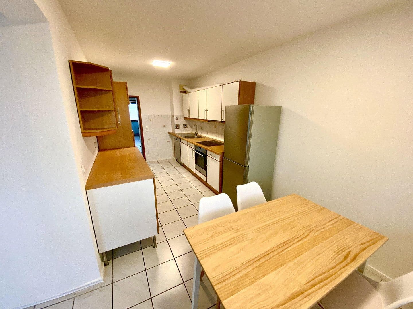 Pronájem bytu 1+1 22 m², Am Petrus 5, Dossenheim, Bádensko-Württembersko Pronájem bytu 1+1 22 m², Am Petrus 5, Dossenheim, Bádensko-Württembersko