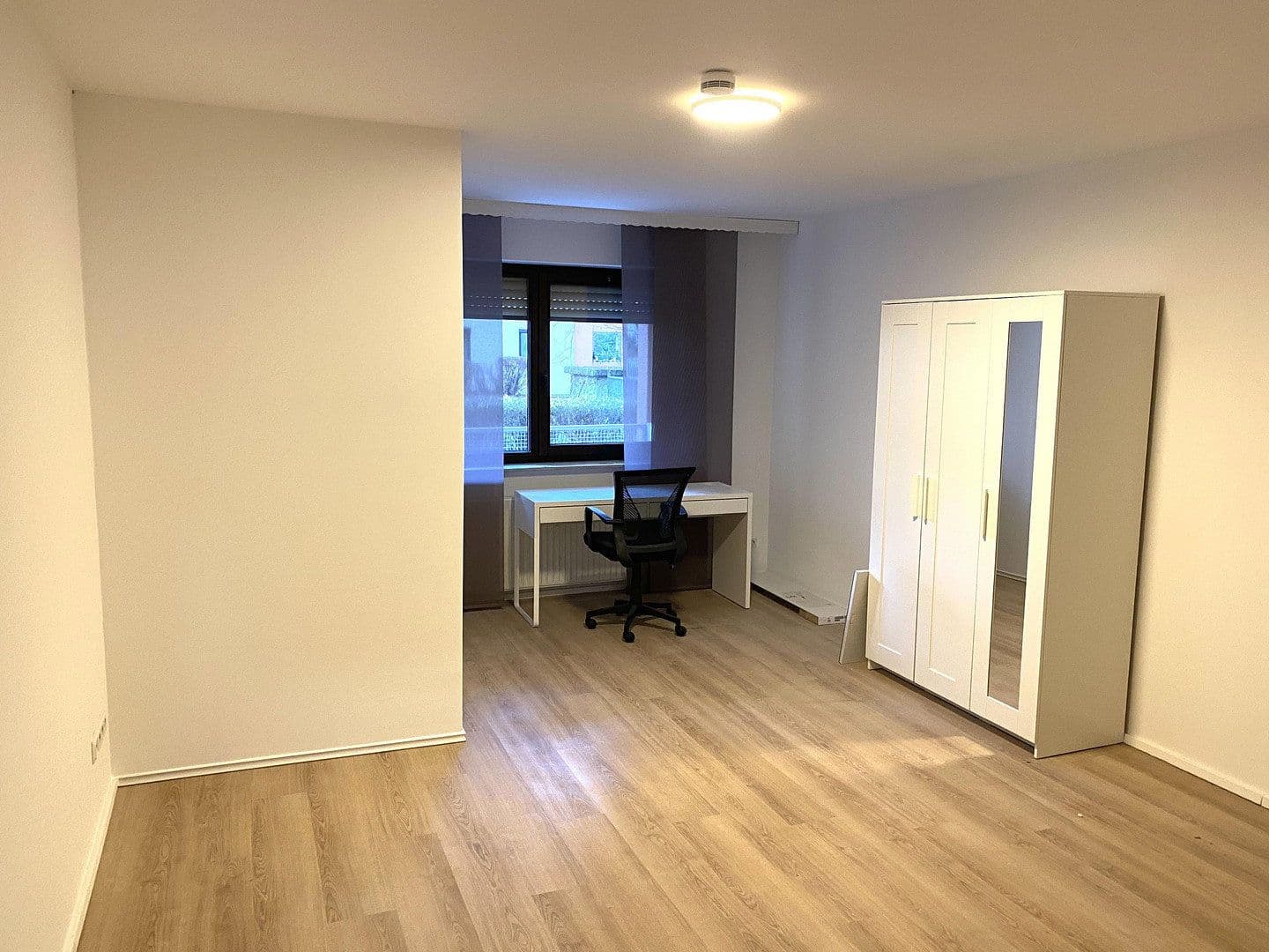 Pronájem bytu 1+1 22 m², Am Petrus 5, Dossenheim, Bádensko-Württembersko Pronájem bytu 1+1 22 m², Am Petrus 5, Dossenheim, Bádensko-Württembersko