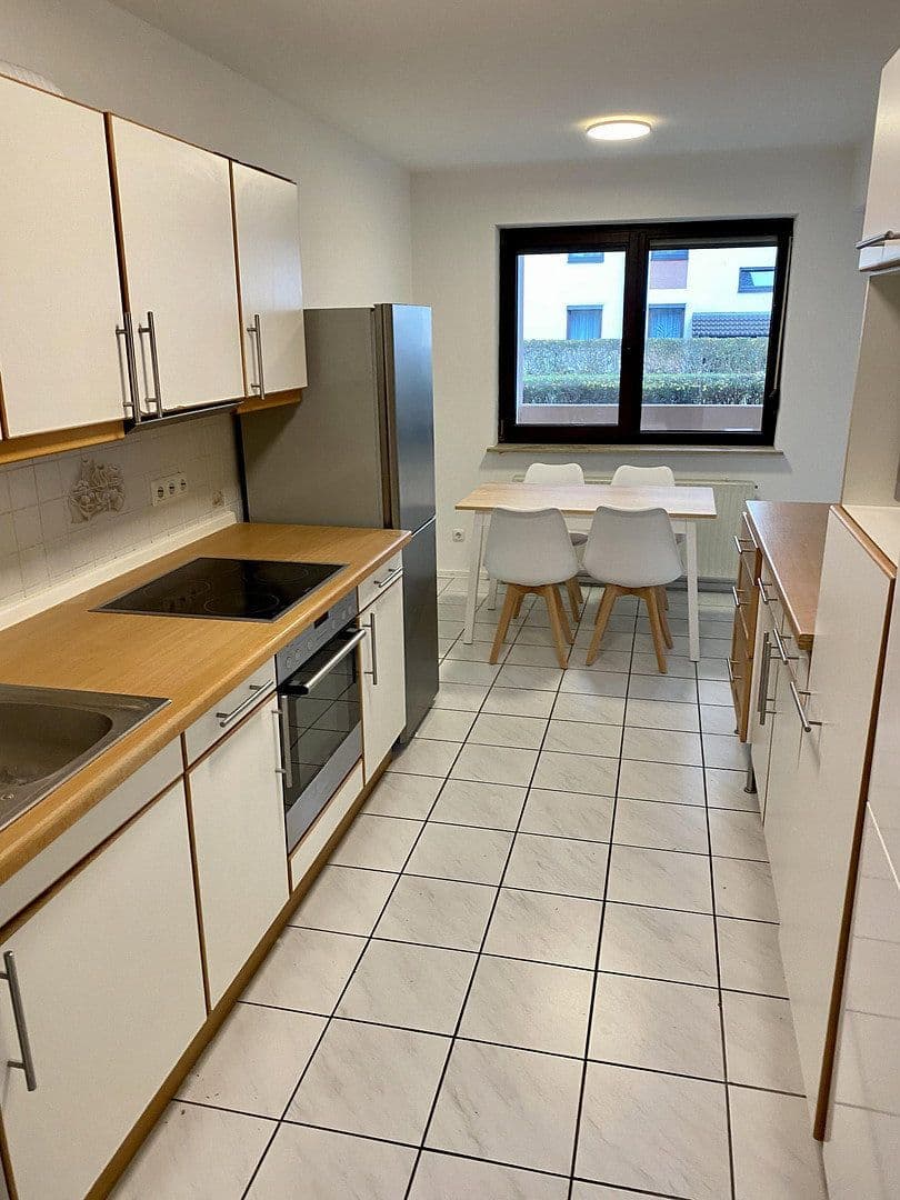 Pronájem bytu 1+1 22 m², Am Petrus 5, Dossenheim, Bádensko-Württembersko Pronájem bytu 1+1 22 m², Am Petrus 5, Dossenheim, Bádensko-Württembersko