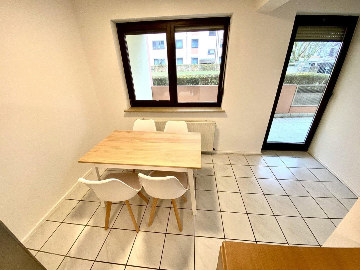 Pronájem bytu 1+1 22 m², Am Petrus 5, Dossenheim, Bádensko-Württembersko Pronájem bytu 1+1 22 m², Am Petrus 5, Dossenheim, Bádensko-Württembersko