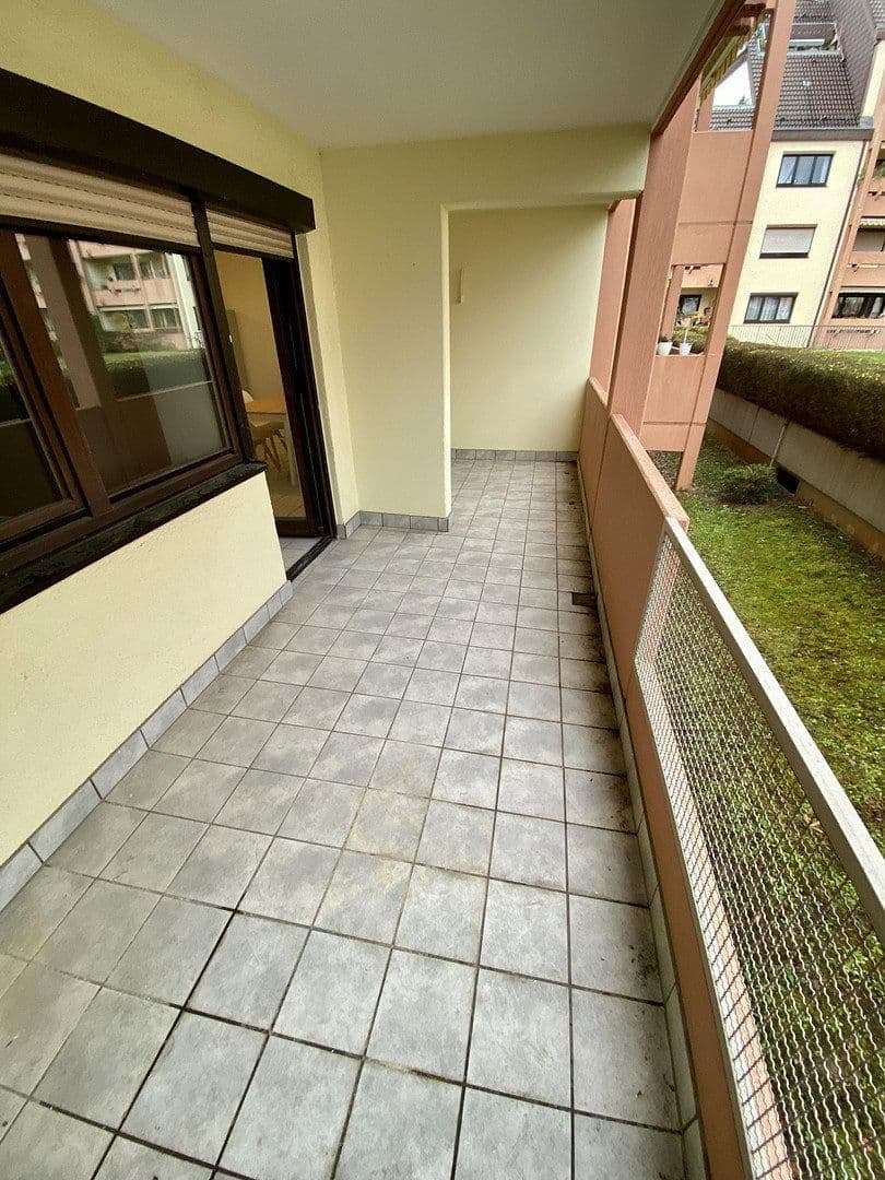 Pronájem bytu 1+1 22 m², Am Petrus 5, Dossenheim, Bádensko-Württembersko Pronájem bytu 1+1 22 m², Am Petrus 5, Dossenheim, Bádensko-Württembersko