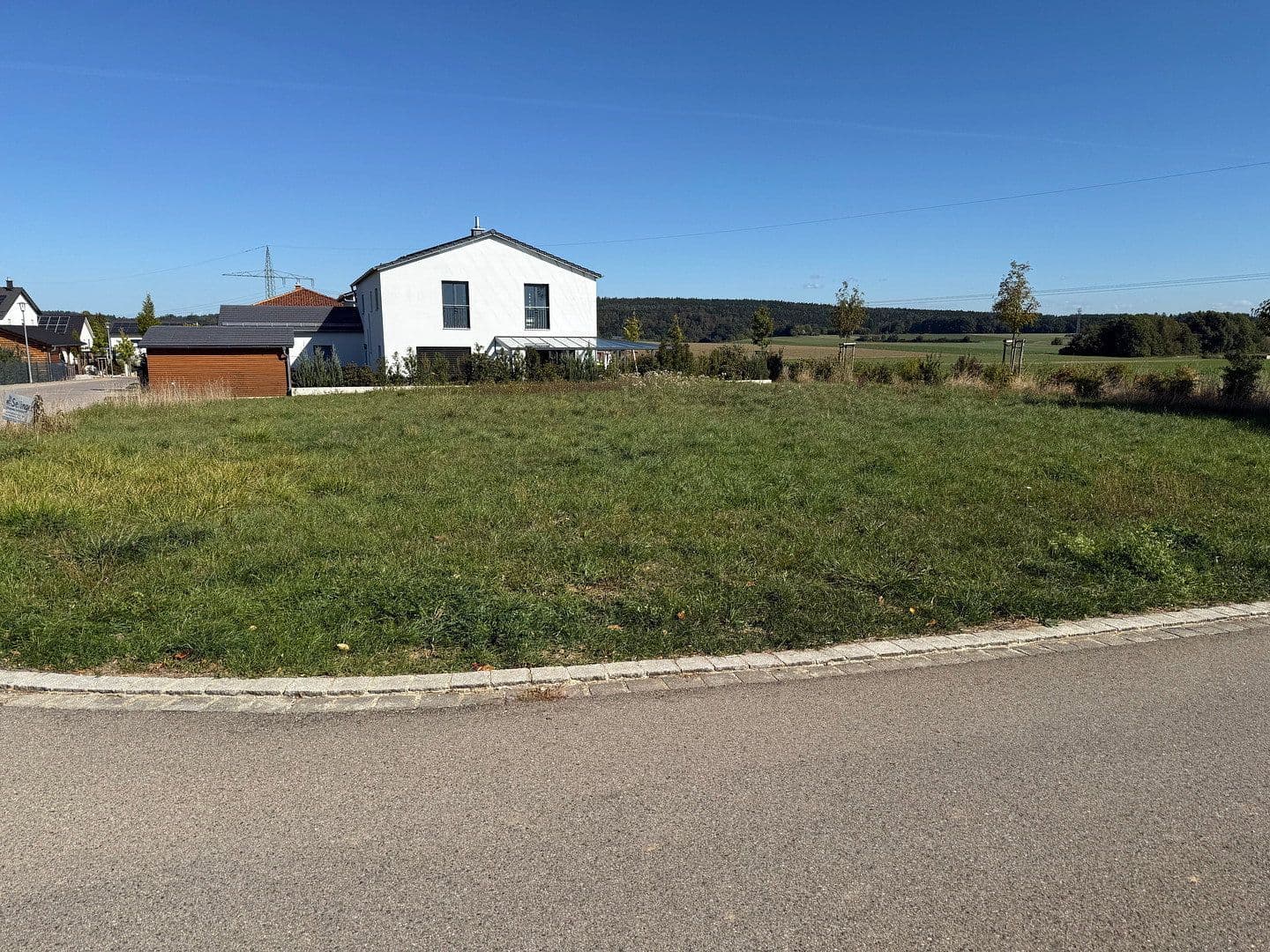 Prodej pozemku 624 m², Kastanienweg, Möckenlohe, Bavorsko Prodej pozemku 624 m², Kastanienweg, Möckenlohe, Bavorsko