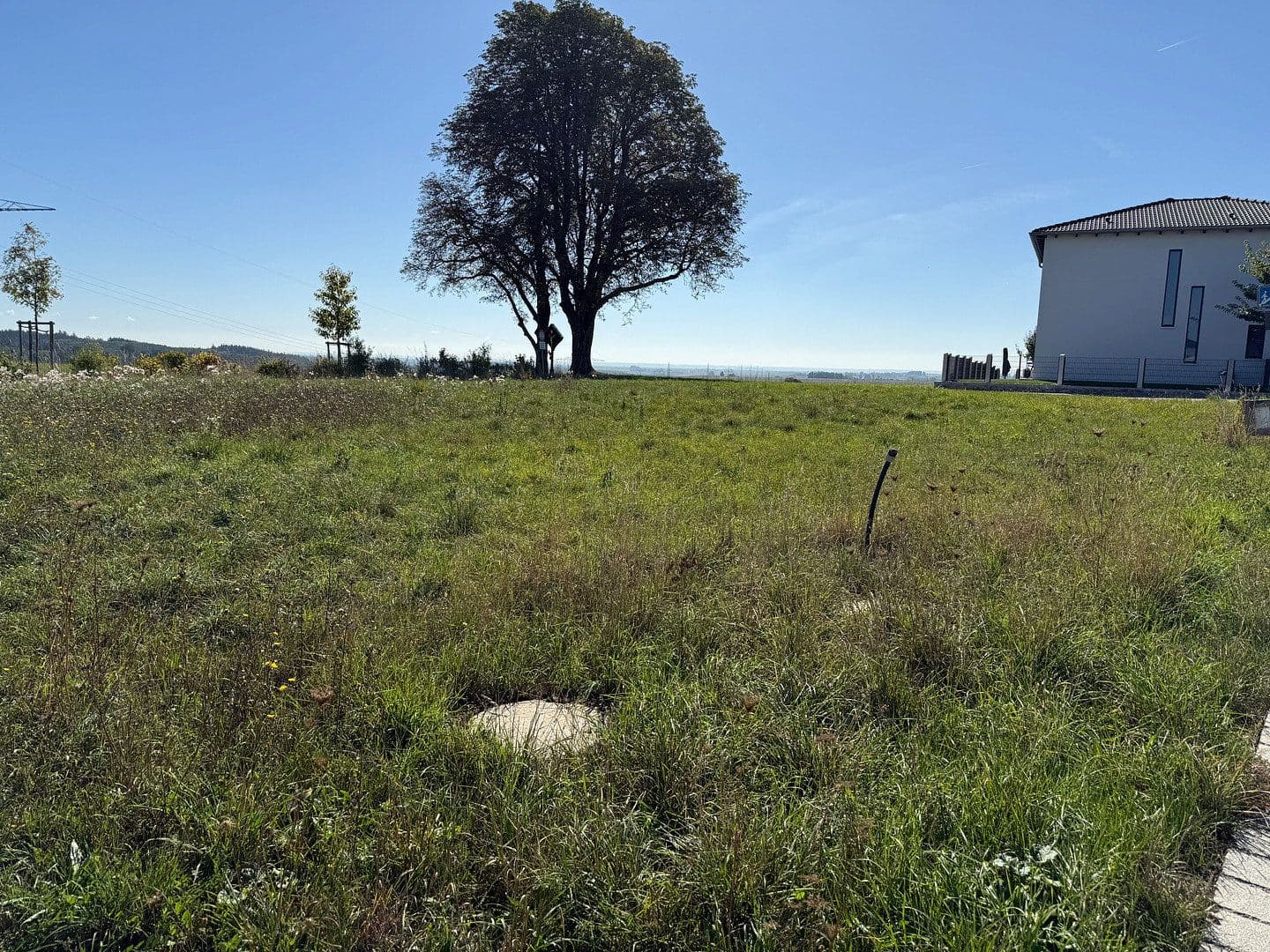 Prodej pozemku 624 m², Kastanienweg, Möckenlohe, Bavorsko Prodej pozemku 624 m², Kastanienweg, Möckenlohe, Bavorsko