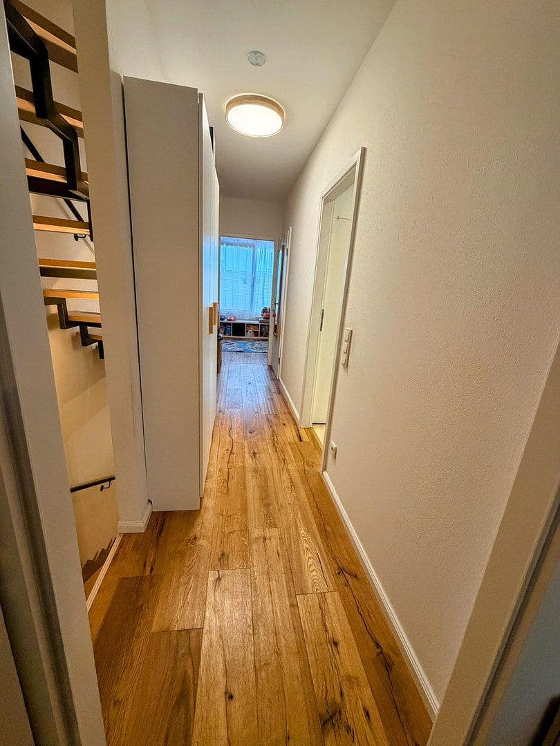 Prodej domu 145 m², pozemek 315 m², Zur Hammerschmiede 14a, Bellenberg, Bavorsko Prodej domu 145 m², pozemek 315 m², Zur Hammerschmiede 14a, Bellenberg, Bavorsko