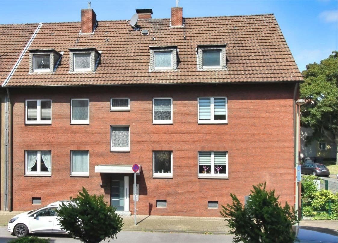 Pronájem bytu 2+kk 42 m², Heinitzstr. 21, Herne, Severní Porýní-Vestfálsko Pronájem bytu 2+kk 42 m², Heinitzstr. 21, Herne, Severní Porýní-Vestfálsko