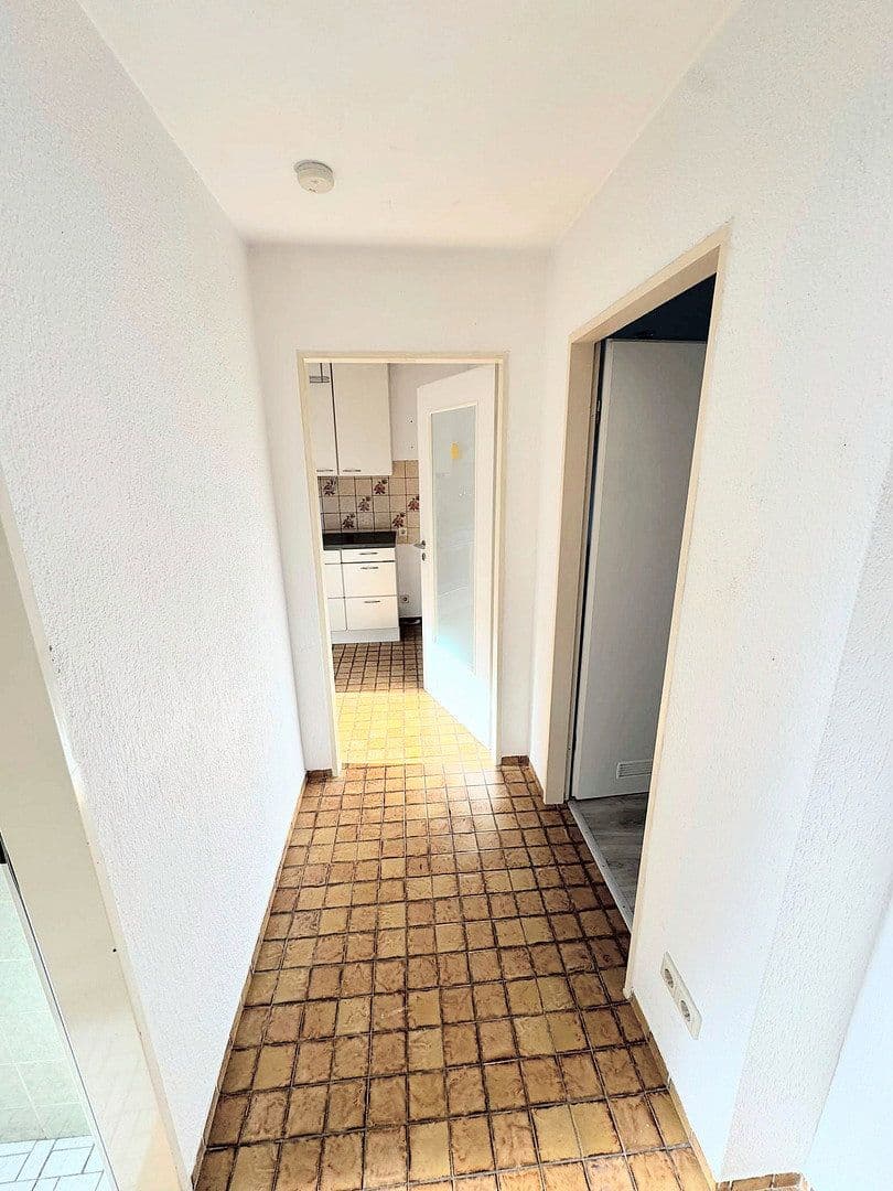 Pronájem bytu 2+kk 42 m², Heinitzstr. 21, Herne, Severní Porýní-Vestfálsko Pronájem bytu 2+kk 42 m², Heinitzstr. 21, Herne, Severní Porýní-Vestfálsko