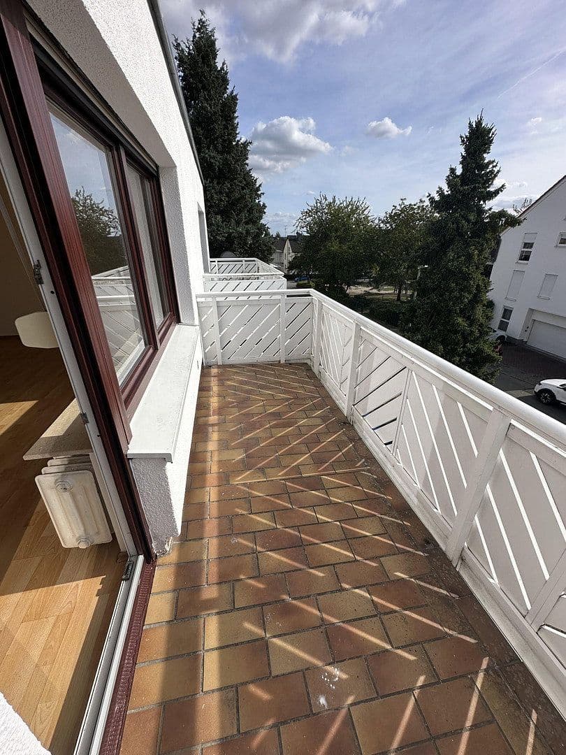 Prodej bytu 1+1 31 m², Odenwaldstraße 11, Flörsheim, Hessen Prodej bytu 1+1 31 m², Odenwaldstraße 11, Flörsheim, Hessen