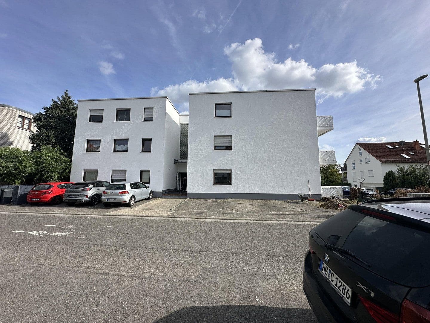 Prodej bytu 1+1 31 m², Odenwaldstraße 11, Flörsheim, Hessen Prodej bytu 1+1 31 m², Odenwaldstraße 11, Flörsheim, Hessen