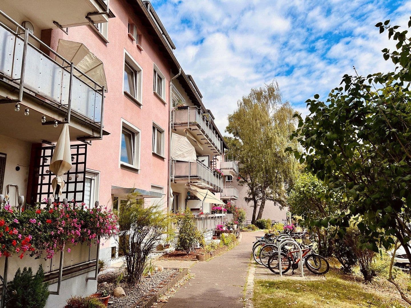 Pronájem bytu 3+1 68 m², Brabanterstr. 14, Kerpen, Severní Porýní-Vestfálsko Pronájem bytu 3+1 68 m², Brabanterstr. 14, Kerpen, Severní Porýní-Vestfálsko
