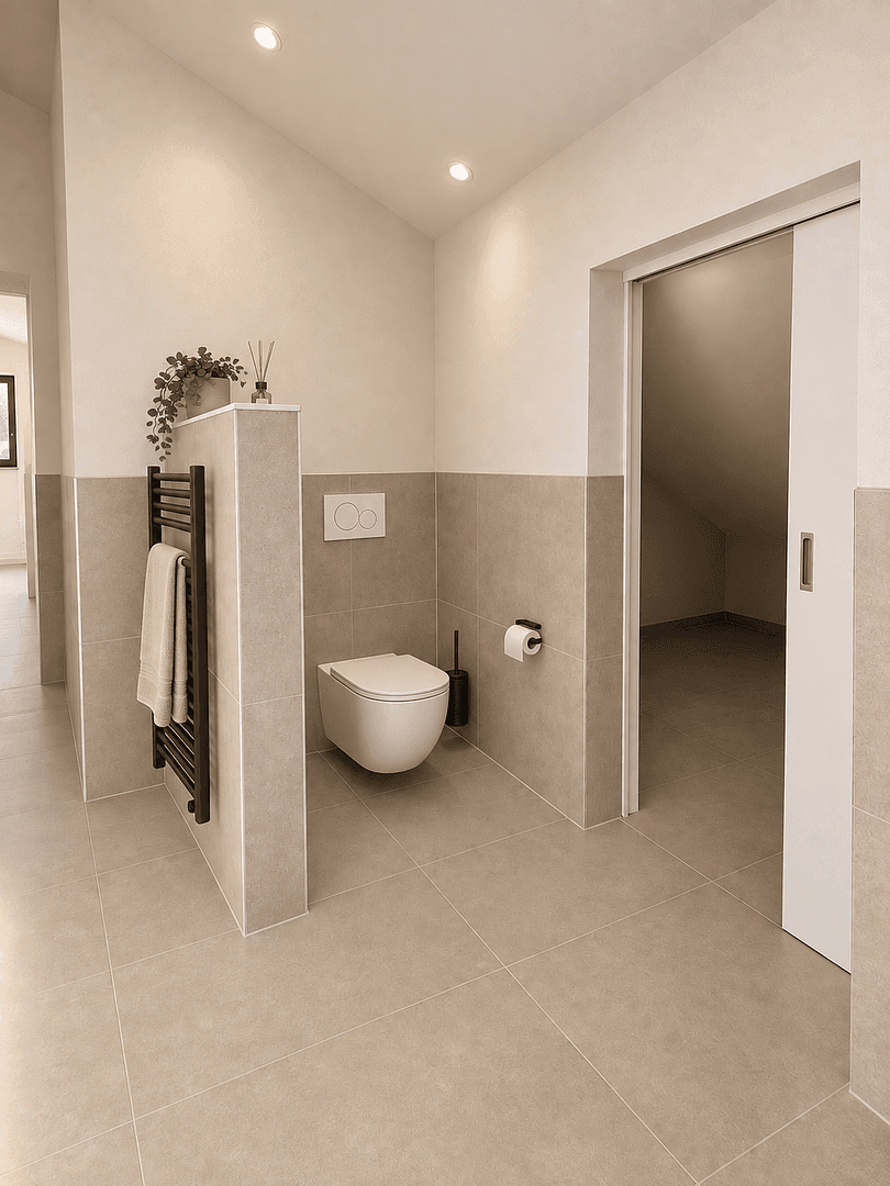 Pronájem bytu 4+1 85 m², Vöhringen, Bádensko-Württembersko Pronájem bytu 4+1 85 m², Vöhringen, Bádensko-Württembersko