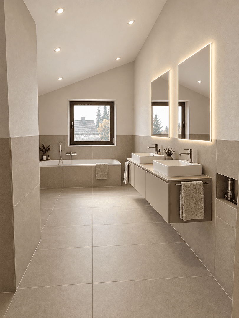 Pronájem bytu 4+1 85 m², Vöhringen, Bádensko-Württembersko Pronájem bytu 4+1 85 m², Vöhringen, Bádensko-Württembersko