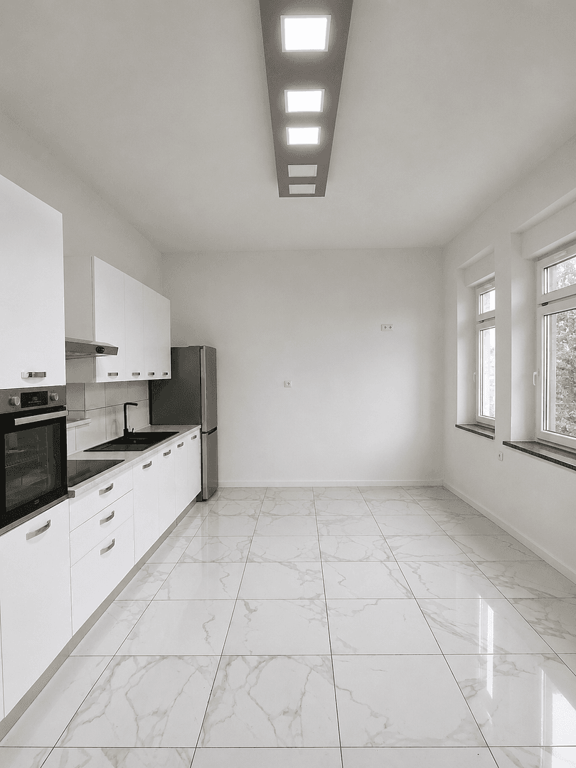 Pronájem bytu 4+1 91 m², Sankt Töniser Straße, Krefeld, Severní Porýní-Vestfálsko Pronájem bytu 4+1 91 m², Sankt Töniser Straße, Krefeld, Severní Porýní-Vestfálsko
