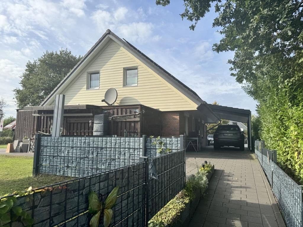 Prodej domu 112 m², pozemek 663 m², Kaltenkirchen, Šlesvicko-Holštýnsko Prodej domu 112 m², pozemek 663 m², Kaltenkirchen, Šlesvicko-Holštýnsko