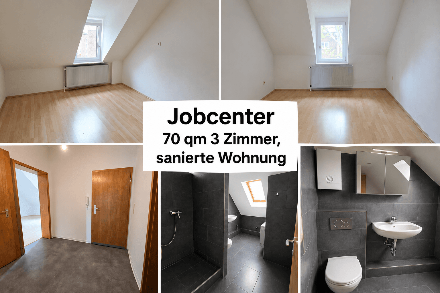 Pronájem bytu 3+1 70 m², Von-der-Tann-Straße 14, Dortmund, Severní Porýní-Vestfálsko Pronájem bytu 3+1 70 m², Von-der-Tann-Straße 14, Dortmund, Severní Porýní-Vestfálsko