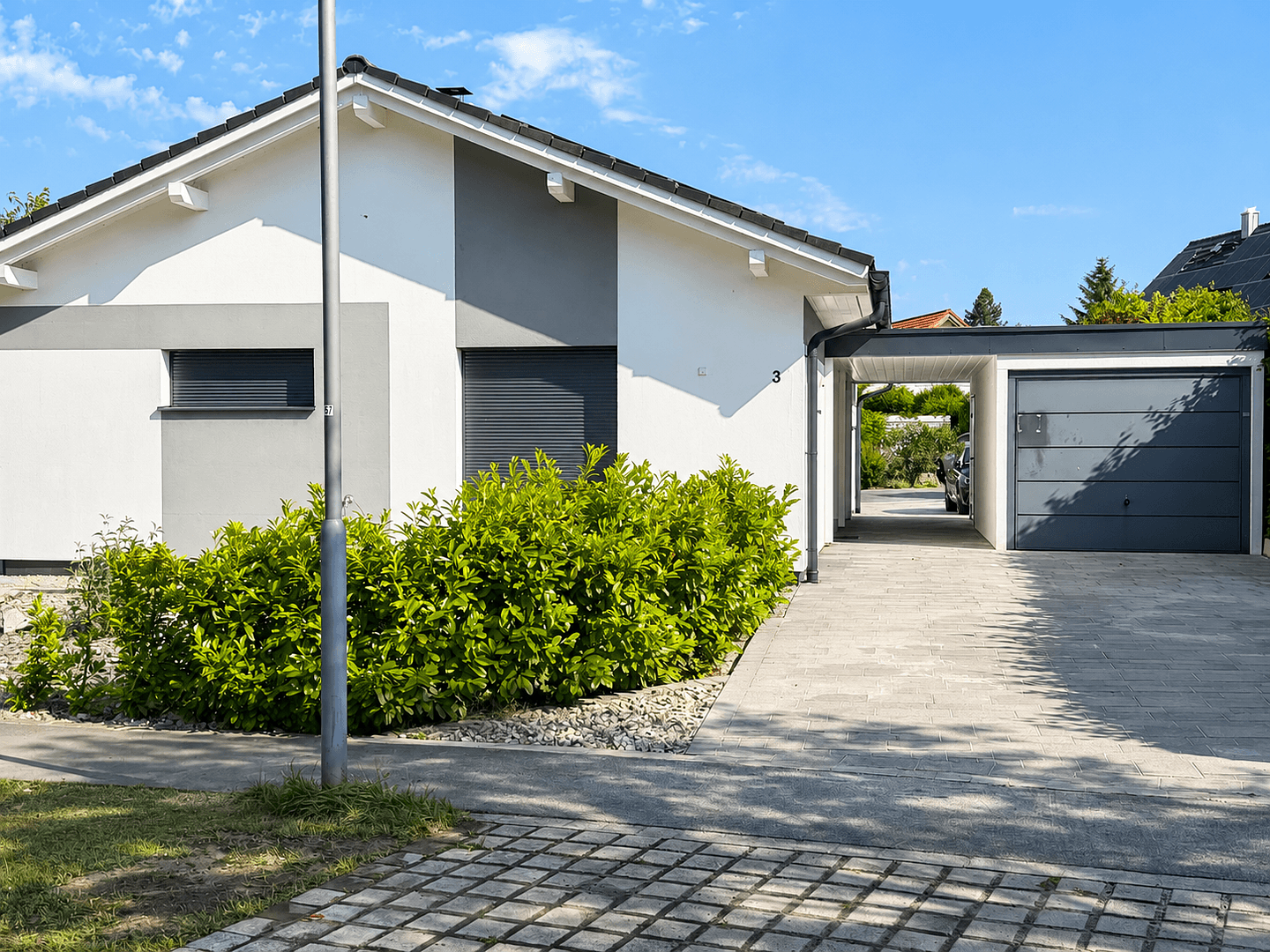 Prodej domu 120 m², pozemek 635 m², Himmelkron, Bavorsko Prodej domu 120 m², pozemek 635 m², Himmelkron, Bavorsko