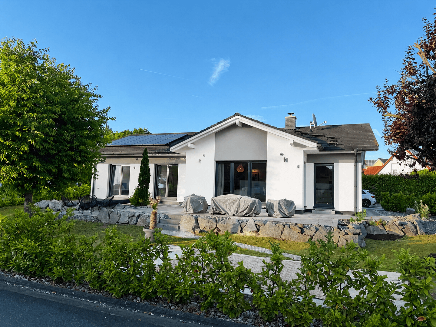 Prodej domu 120 m², pozemek 635 m², Himmelkron, Bavorsko Prodej domu 120 m², pozemek 635 m², Himmelkron, Bavorsko