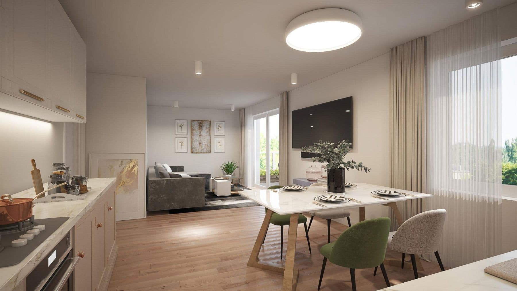 Pronájem bytu 3+1 85 m², Obermühlenweg 5, Murrhardt, Bádensko-Württembersko Pronájem bytu 3+1 85 m², Obermühlenweg 5, Murrhardt, Bádensko-Württembersko