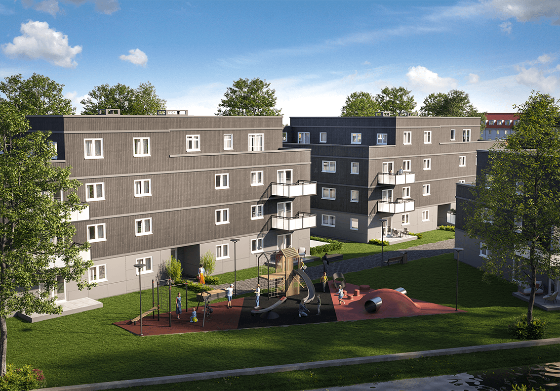 Pronájem bytu 3+1 85 m², Obermühlenweg 5, Murrhardt, Bádensko-Württembersko Pronájem bytu 3+1 85 m², Obermühlenweg 5, Murrhardt, Bádensko-Württembersko