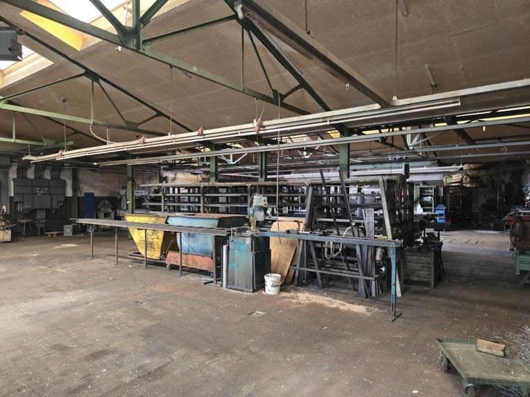 Pronájem nebytového prostoru 600 m², Remscheid, Severní Porýní-Vestfálsko Pronájem nebytového prostoru 600 m², Remscheid, Severní Porýní-Vestfálsko