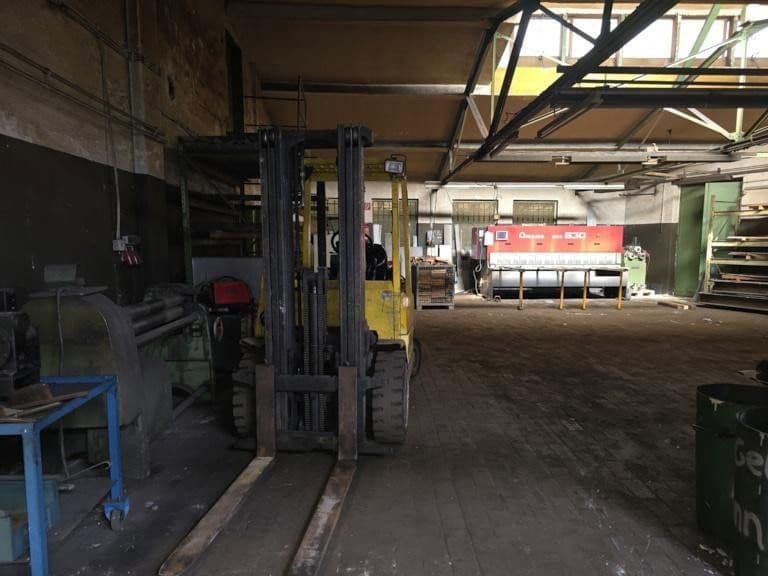 Pronájem nebytového prostoru 600 m², Remscheid, Severní Porýní-Vestfálsko Pronájem nebytového prostoru 600 m², Remscheid, Severní Porýní-Vestfálsko