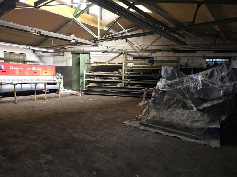 Pronájem nebytového prostoru 600 m², Remscheid, Severní Porýní-Vestfálsko Pronájem nebytového prostoru 600 m², Remscheid, Severní Porýní-Vestfálsko