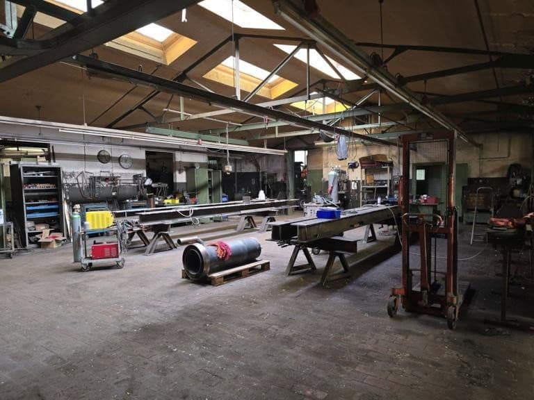 Pronájem nebytového prostoru 600 m², Remscheid, Severní Porýní-Vestfálsko Pronájem nebytového prostoru 600 m², Remscheid, Severní Porýní-Vestfálsko