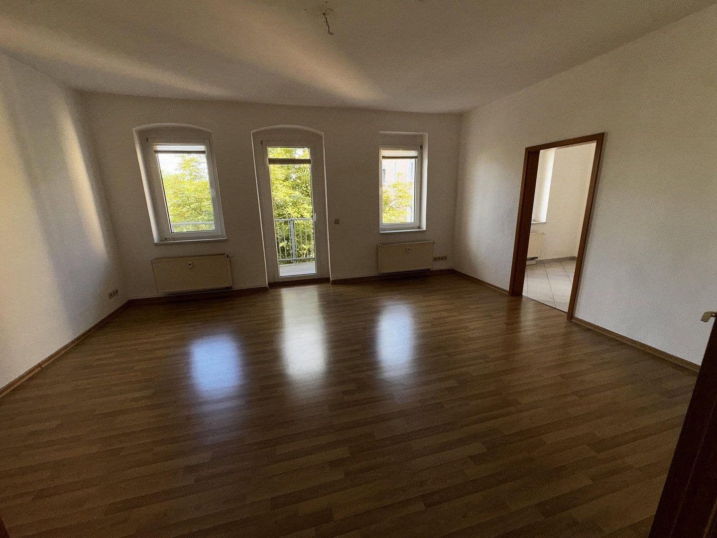 Pronájem bytu 2+1 62 m², Goethestr. 16, Dessau-Roßlau, Sasko-Anhaltsko Pronájem bytu 2+1 62 m², Goethestr. 16, Dessau-Roßlau, Sasko-Anhaltsko
