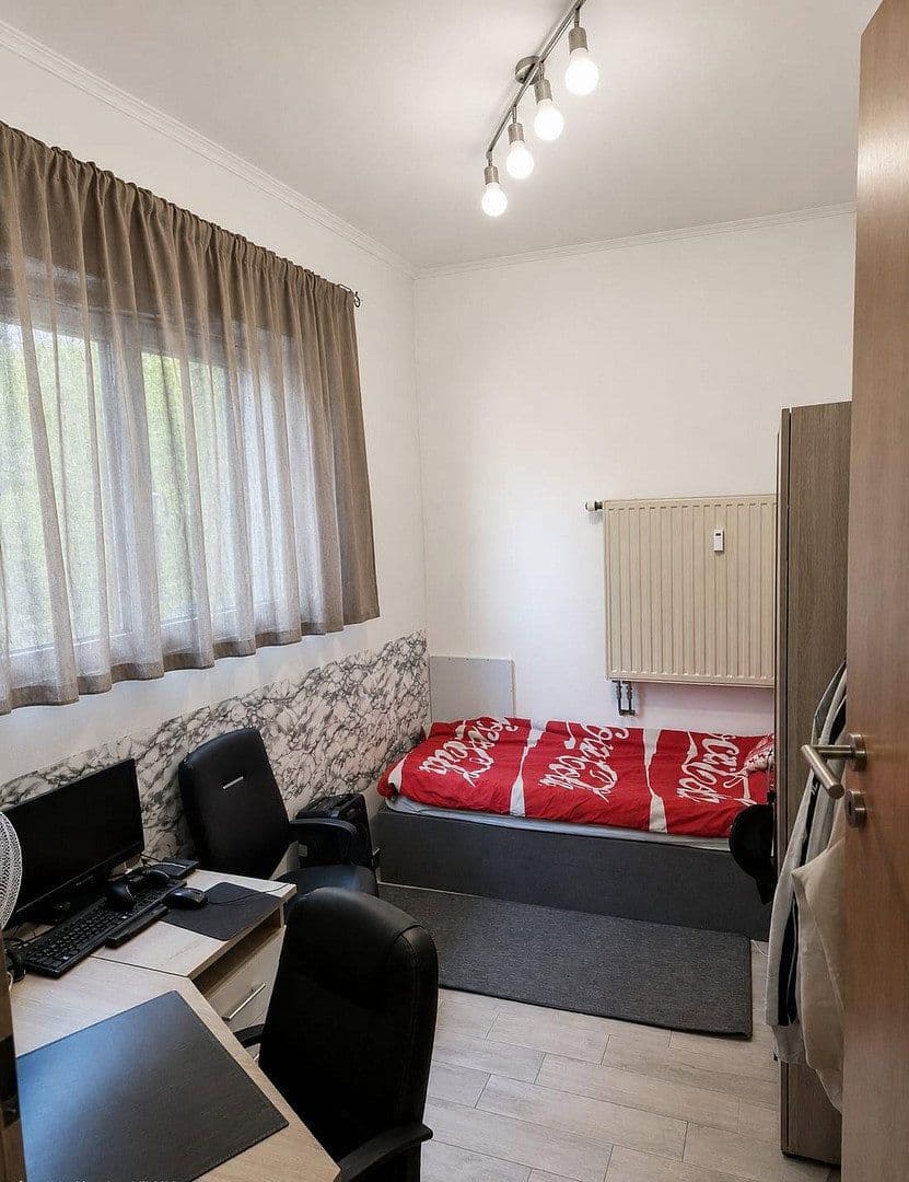 Pronájem bytu 2+1 65 m², Rennbahnweg 4a, Pocking, Bavorsko Pronájem bytu 2+1 65 m², Rennbahnweg 4a, Pocking, Bavorsko