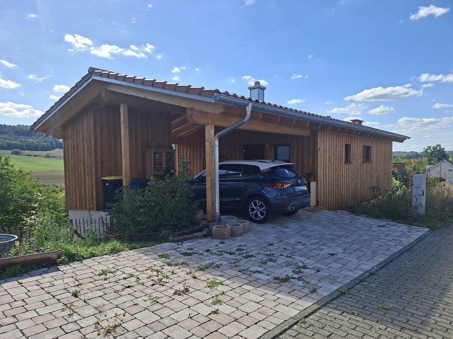 Prodej domu 70 m², pozemek 620 m², Zur Röte 4, Wertheim, Bádensko-Württembersko Prodej domu 70 m², pozemek 620 m², Zur Röte 4, Wertheim, Bádensko-Württembersko