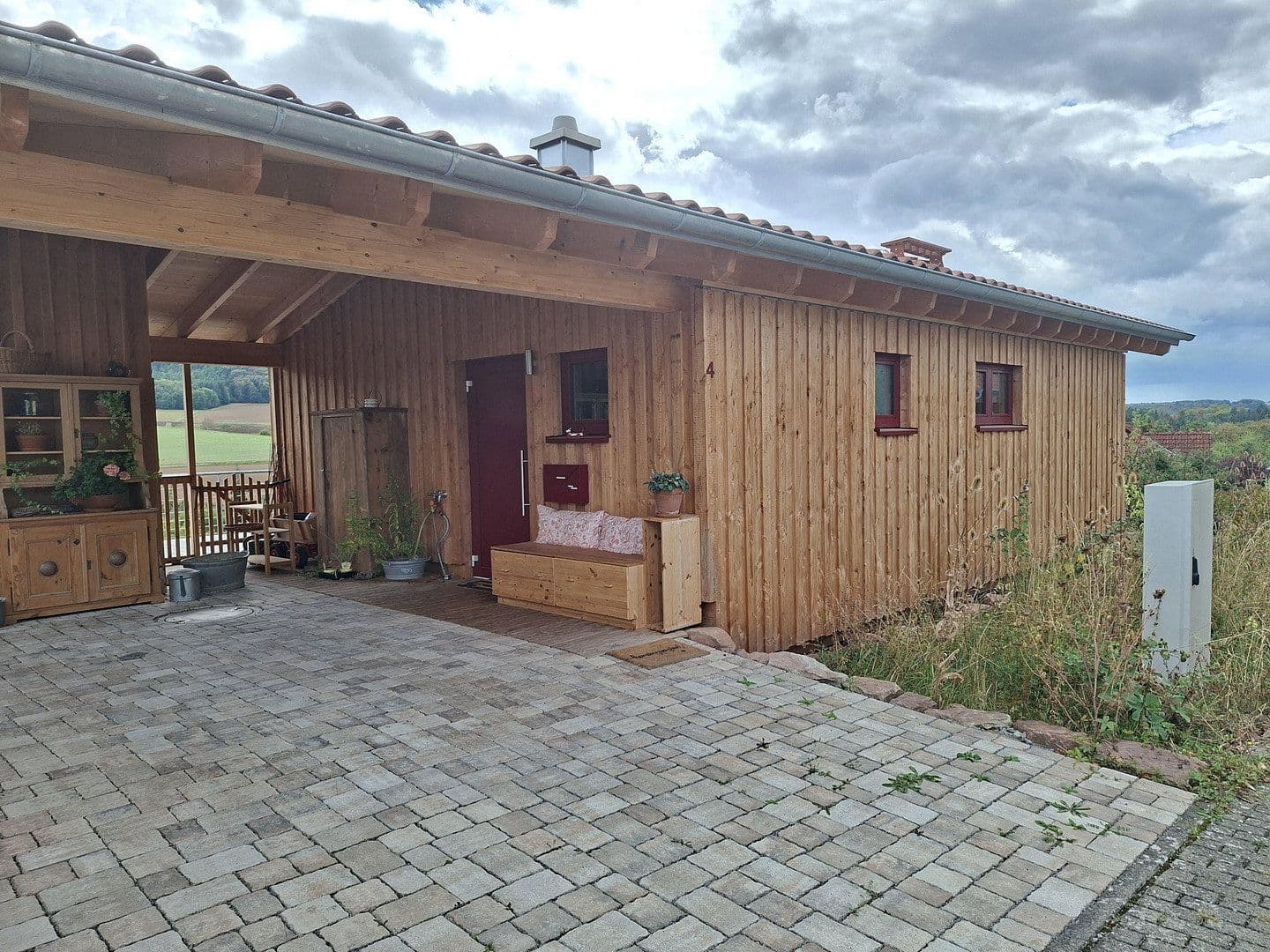 Prodej domu 70 m², pozemek 620 m², Zur Röte 4, Wertheim, Bádensko-Württembersko Prodej domu 70 m², pozemek 620 m², Zur Röte 4, Wertheim, Bádensko-Württembersko