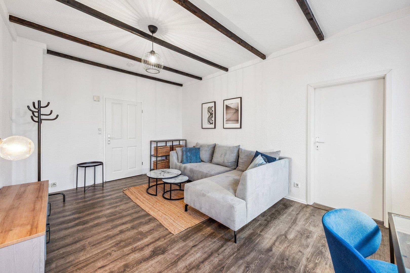 Pronájem bytu 2+1 40 m², Osnabrück, Dolní Sasko Pronájem bytu 2+1 40 m², Osnabrück, Dolní Sasko