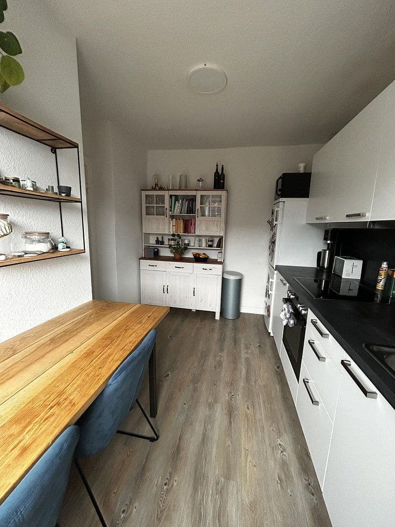 Pronájem bytu 2+1 50 m², Eimsbüttel - Hamburg Niendorf, Hamburg Pronájem bytu 2+1 50 m², Eimsbüttel - Hamburg Niendorf, Hamburg