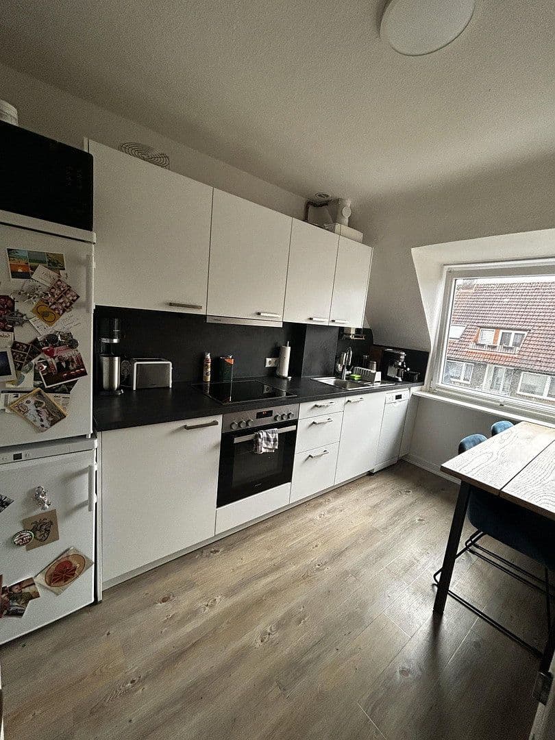Pronájem bytu 2+1 50 m², Eimsbüttel - Hamburg Niendorf, Hamburg Pronájem bytu 2+1 50 m², Eimsbüttel - Hamburg Niendorf, Hamburg