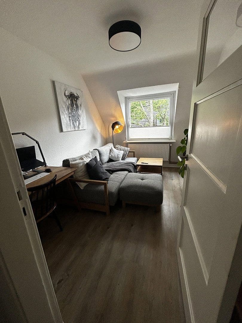 Pronájem bytu 2+1 50 m², Eimsbüttel - Hamburg Niendorf, Hamburg Pronájem bytu 2+1 50 m², Eimsbüttel - Hamburg Niendorf, Hamburg