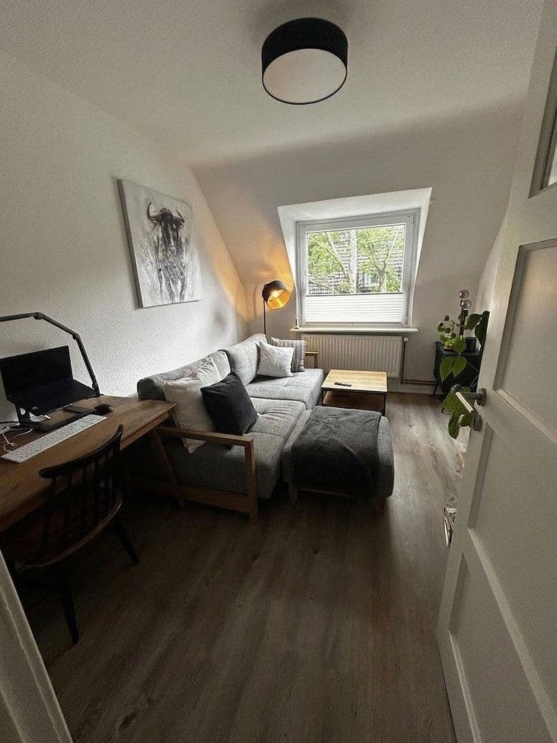 Pronájem bytu 2+1 50 m², Eimsbüttel - Hamburg Niendorf, Hamburg Pronájem bytu 2+1 50 m², Eimsbüttel - Hamburg Niendorf, Hamburg