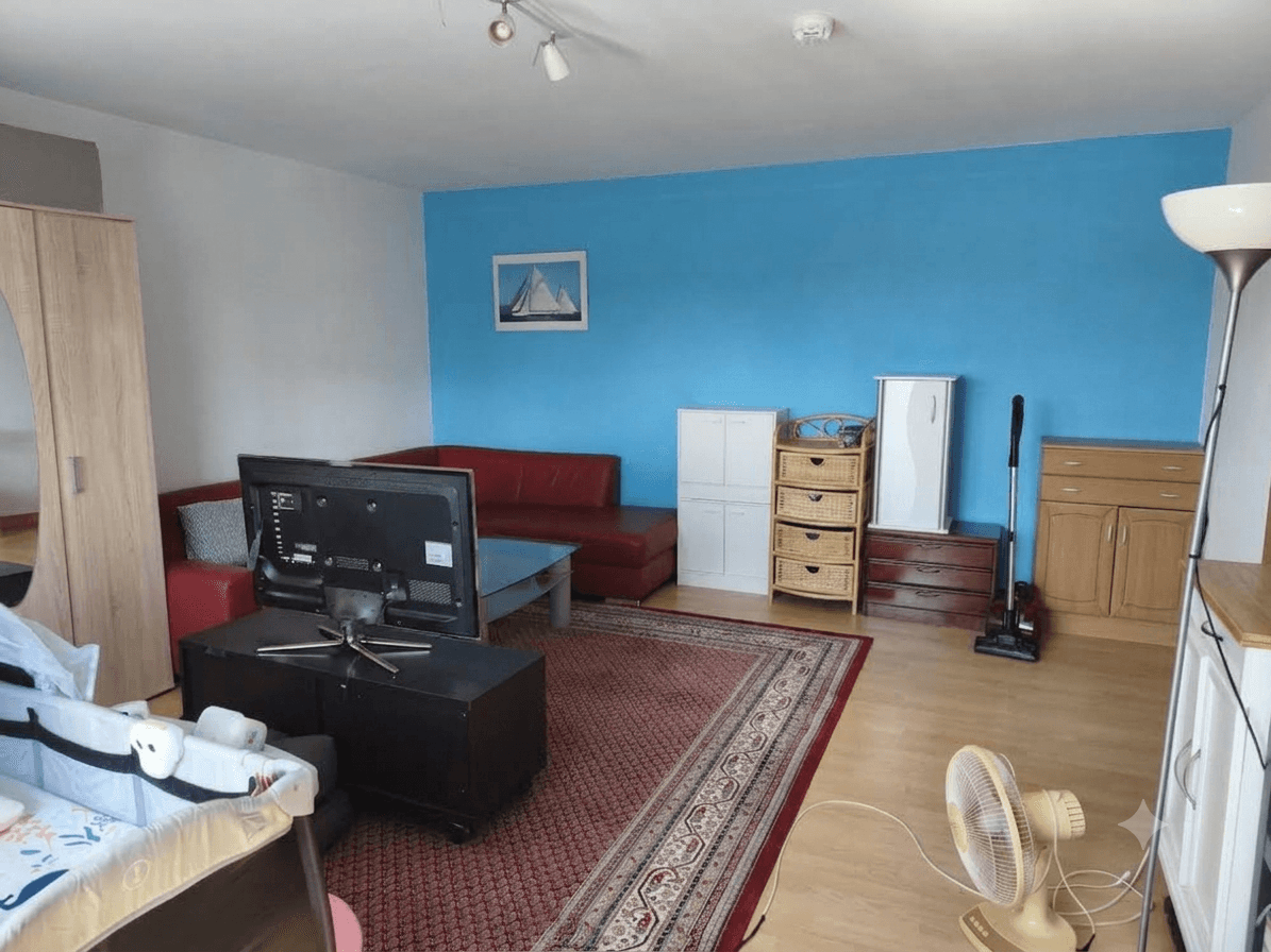 Pronájem bytu 1+1 42 m², Seehofstrasse 3, Lorsch, Hessen Pronájem bytu 1+1 42 m², Seehofstrasse 3, Lorsch, Hessen