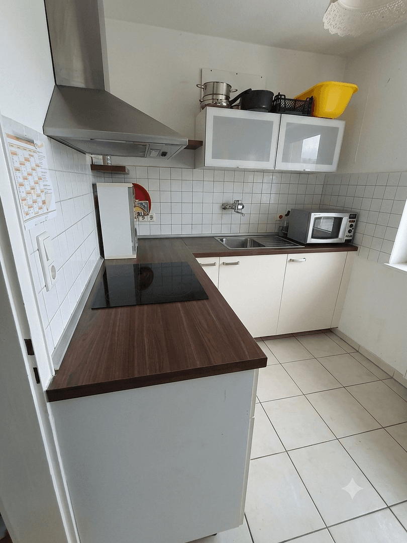 Pronájem bytu 1+1 42 m², Seehofstrasse 3, Lorsch, Hessen Pronájem bytu 1+1 42 m², Seehofstrasse 3, Lorsch, Hessen